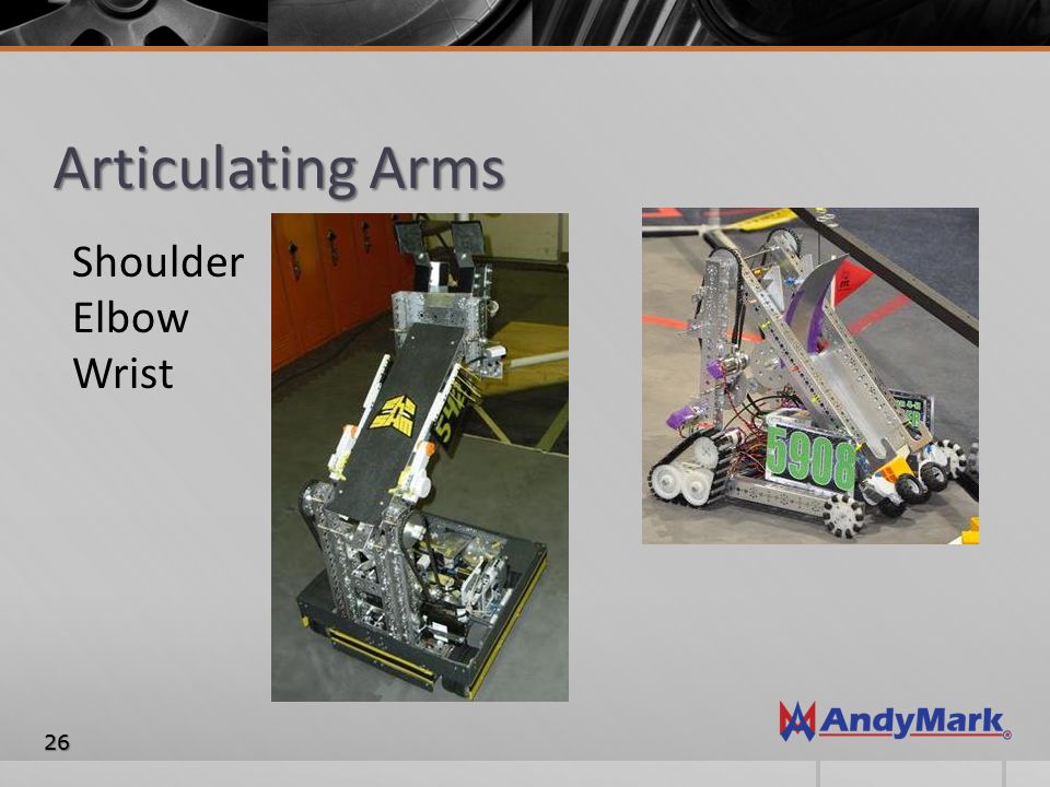 Ftc hotsell arm designs